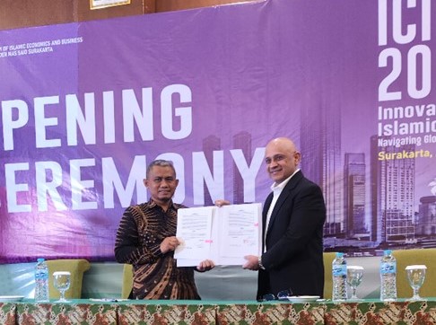 FE UIN Malang Signs International Collaboration with Parallaxnet USA