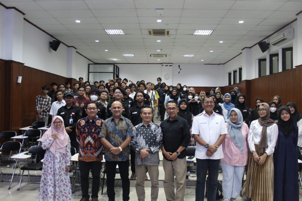 Shocking the World! UMS FKI Partners with Parallaxnet USA to Enhance Student Competencies